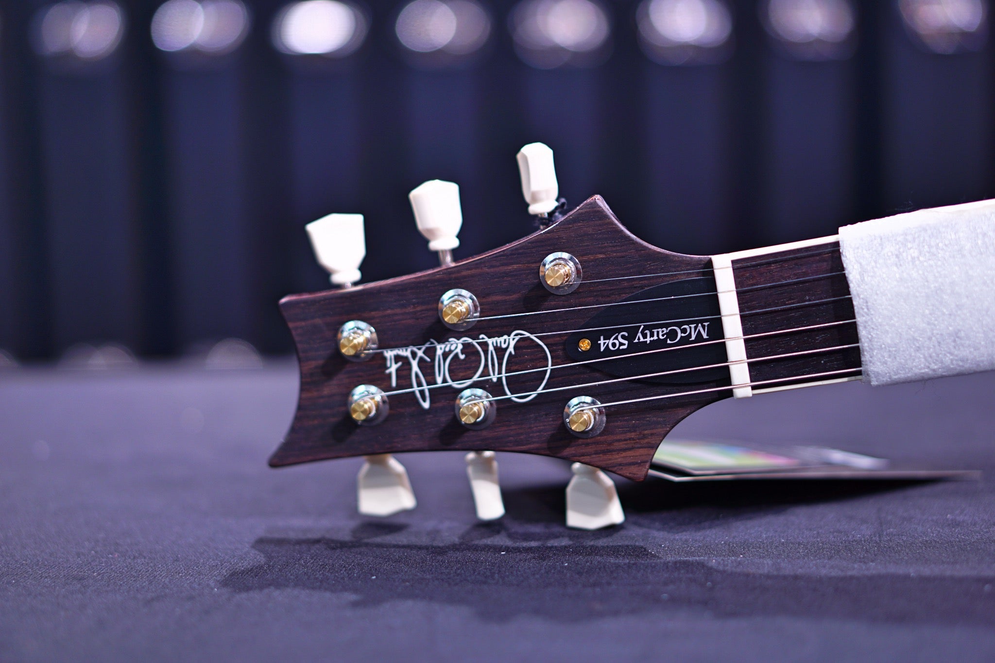 PRS Singlecut 594 Custom Color 10 top 0340439 - HIENDGUITAR PRS GUITAR