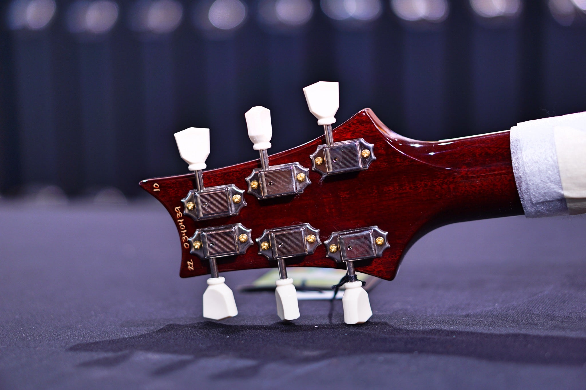 PRS Singlecut 594 Custom Color 10 top 0340439 - HIENDGUITAR PRS GUITAR