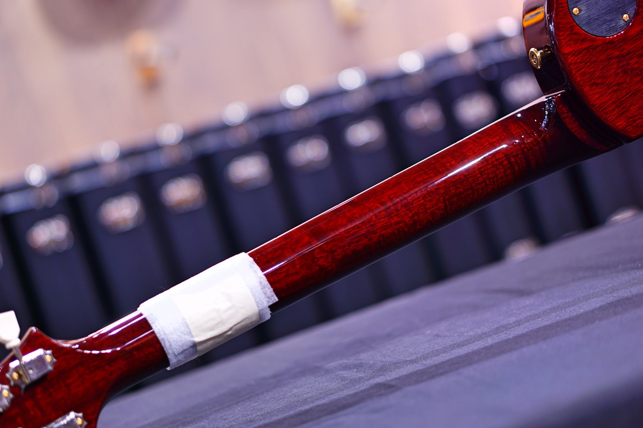 PRS Singlecut 594 Custom Color 10 top 0340439 - HIENDGUITAR PRS GUITAR