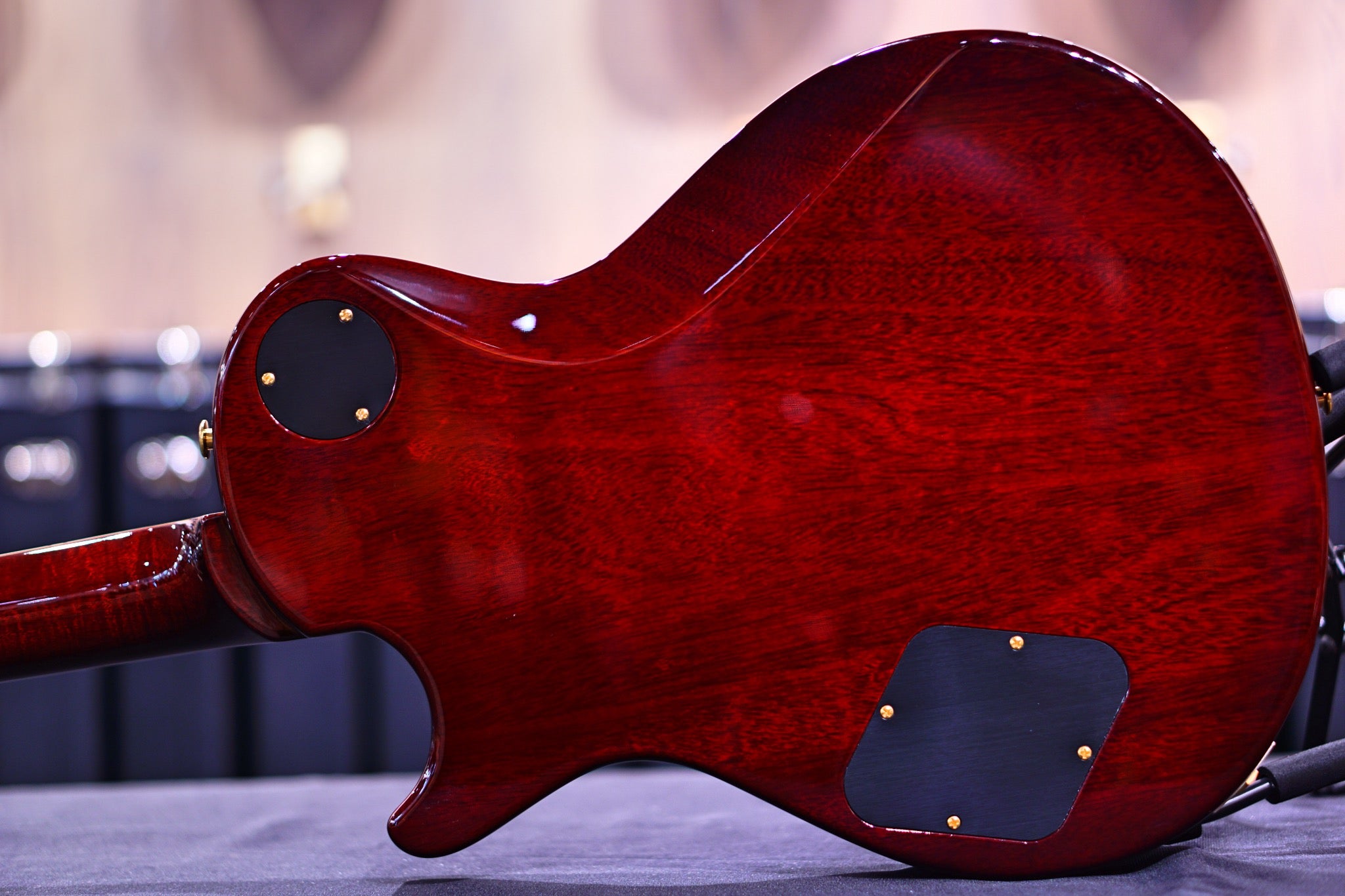 PRS Singlecut 594 Custom Color 10 top 0340439 - HIENDGUITAR PRS GUITAR