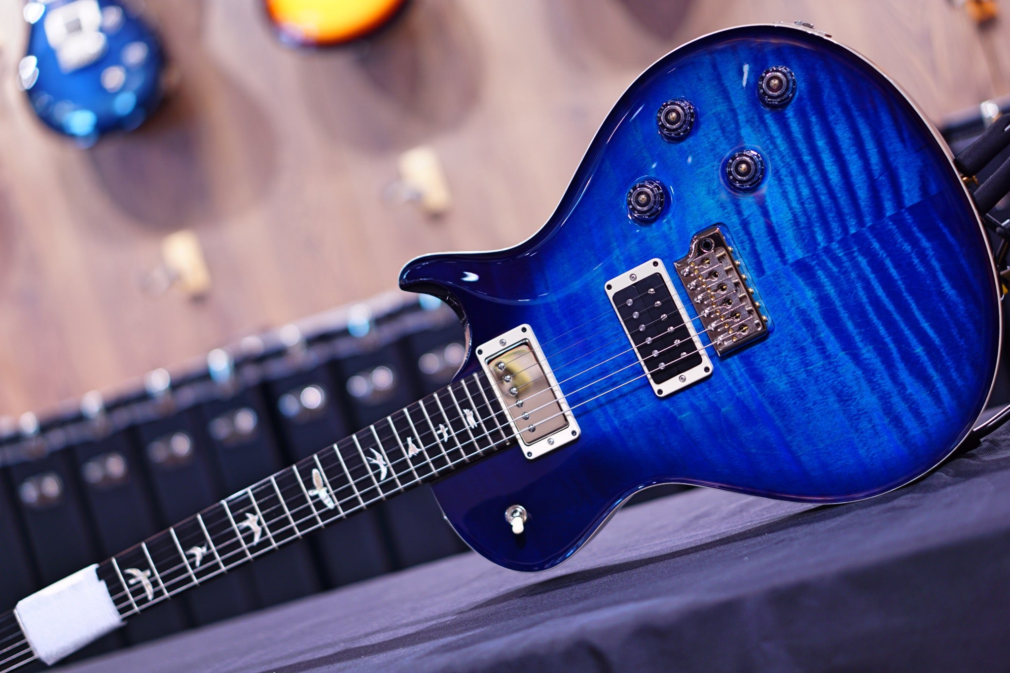 PRS Tremonti Custom color 0347563 - HIENDGUITAR PRS GUITAR