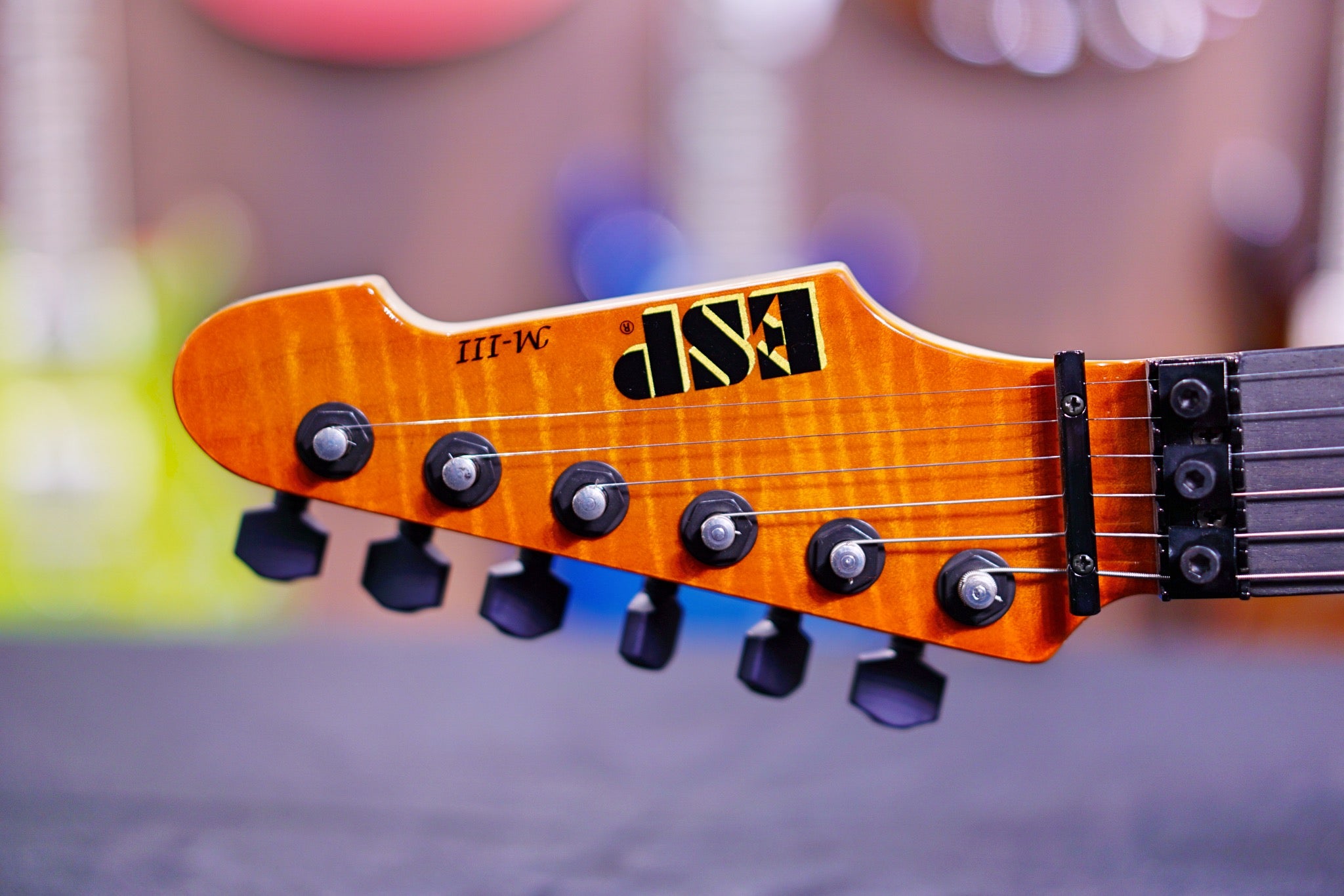 ESP USA M-III Copper EMG ESP Default Title - HIENDGUITAR.COM