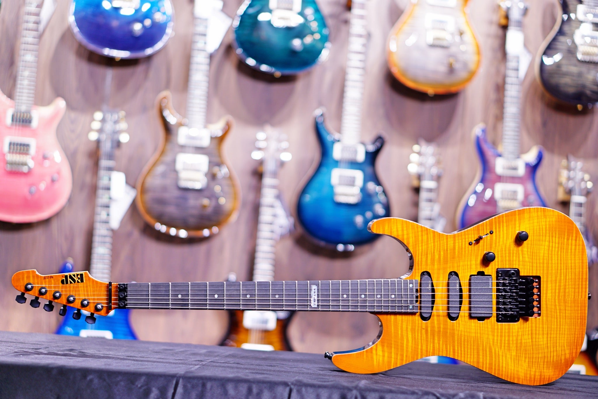 ESP USA M-III Copper EMG ESP Default Title - HIENDGUITAR.COM