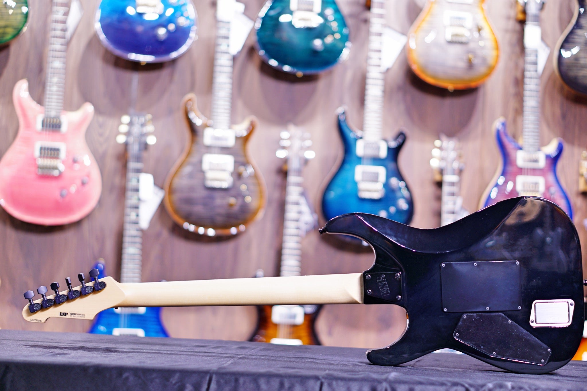 ESP USA M-III Copper EMG ESP Default Title - HIENDGUITAR.COM