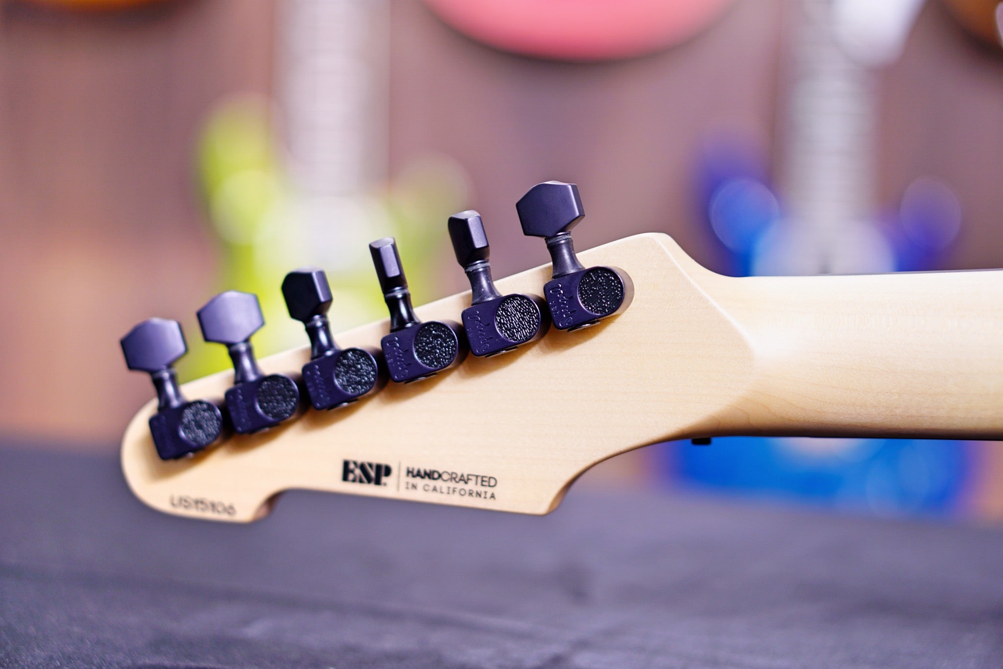 ESP USA M-III Copper EMG ESP Default Title - HIENDGUITAR.COM