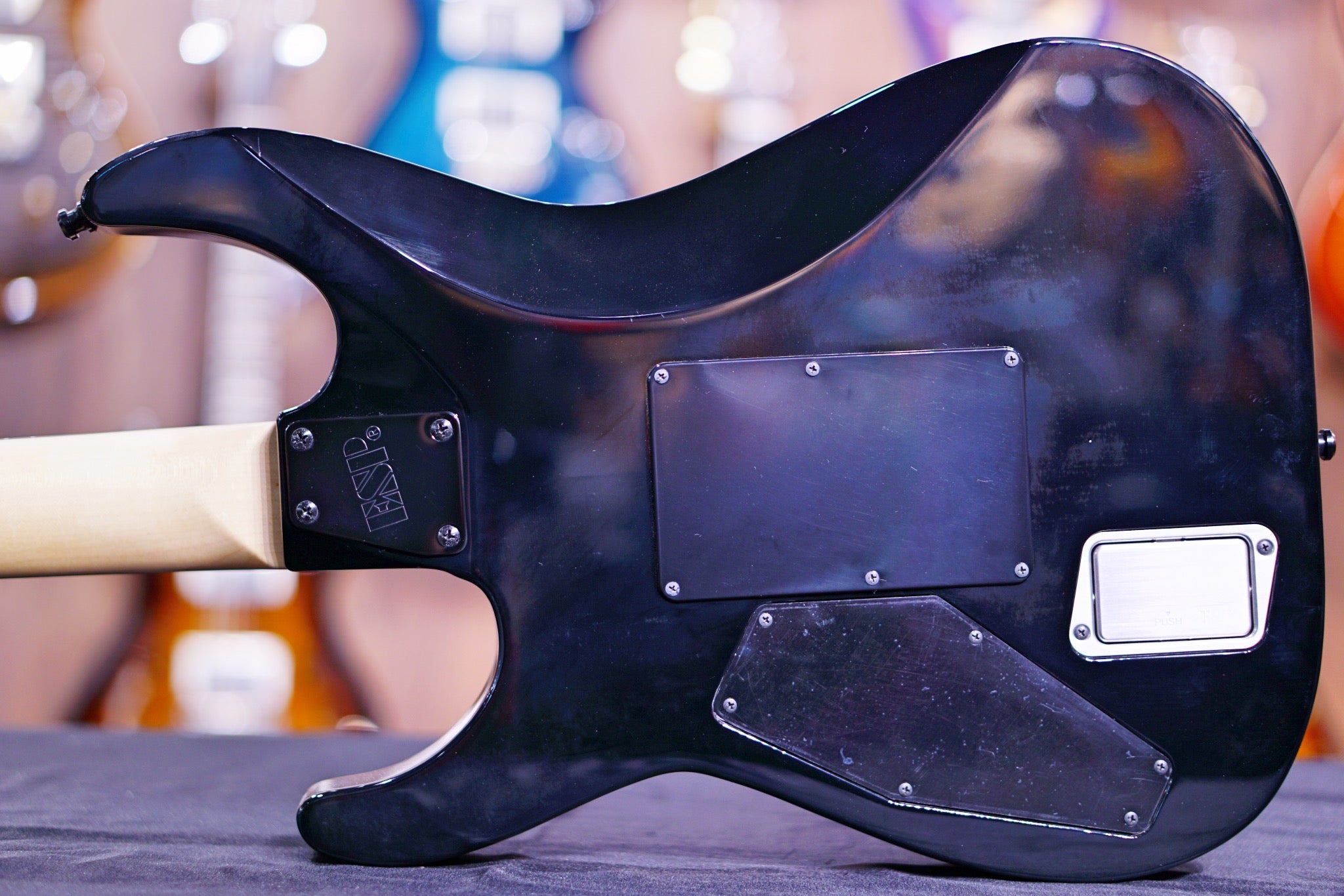 ESP USA M-III Copper EMG ESP Default Title - HIENDGUITAR.COM