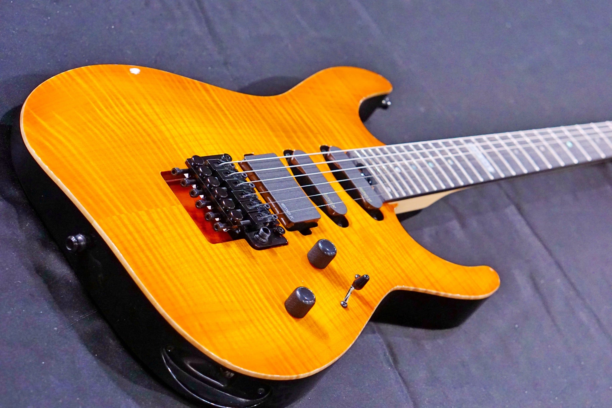 ESP USA M-III Copper EMG ESP Default Title - HIENDGUITAR.COM