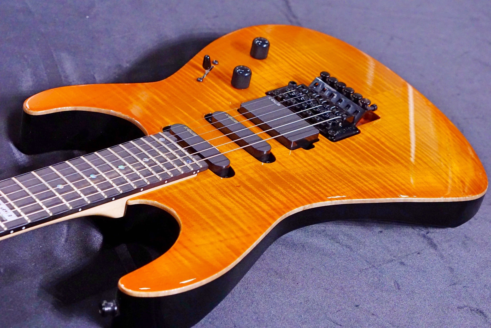 ESP USA M-III Copper EMG - HIENDGUITAR ESP GUITAR