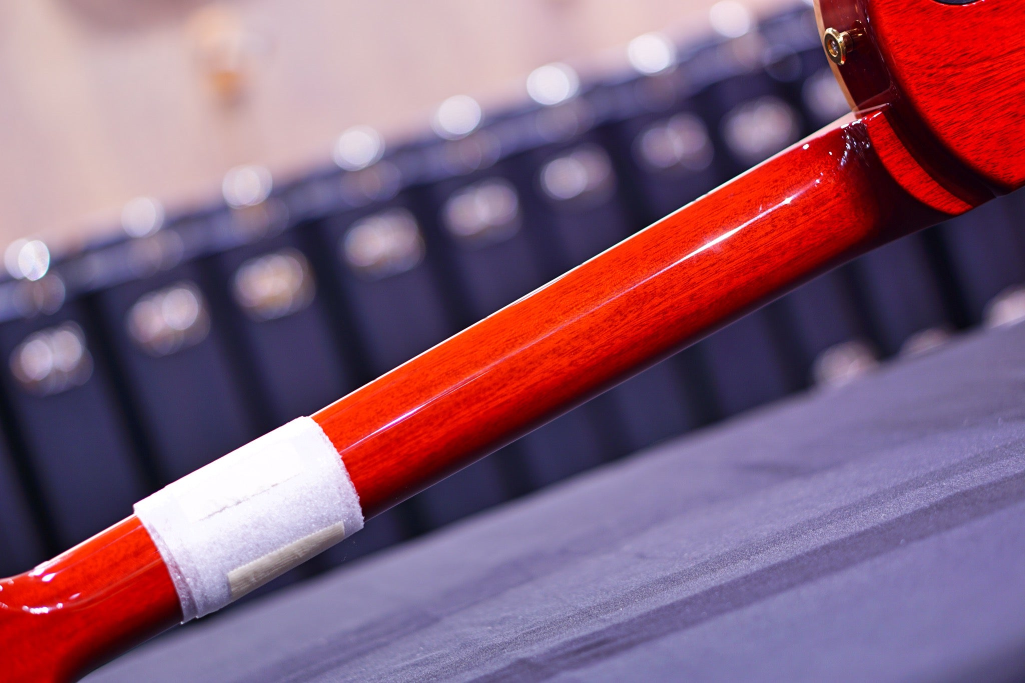 PRS Singlecut 594 McCarty Sunburst 10 top 0344727 - HIENDGUITAR PRS GUITAR