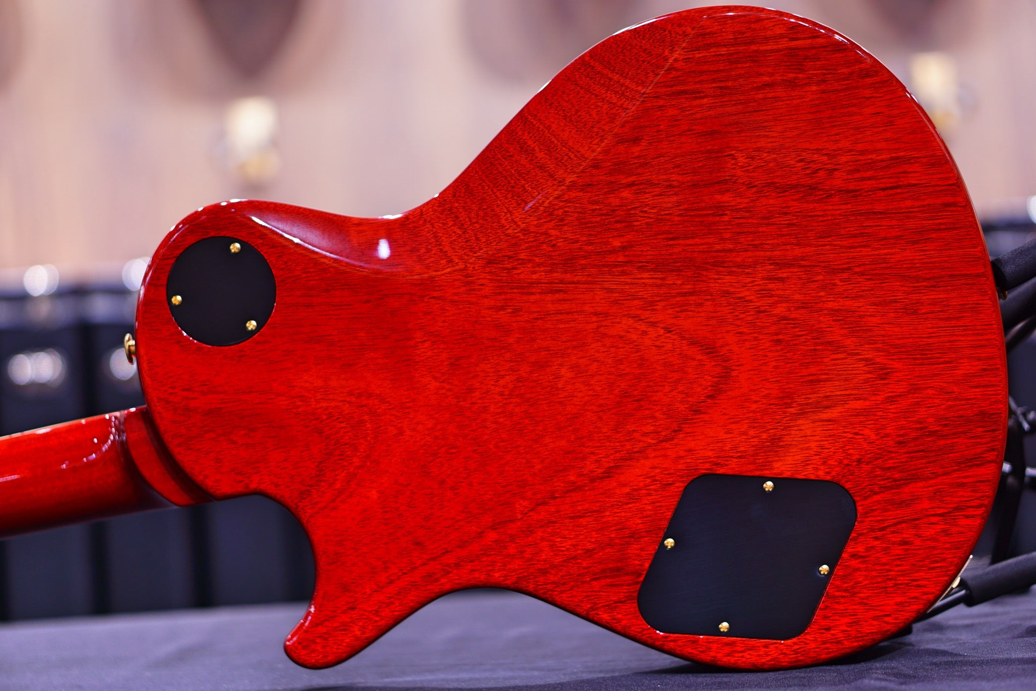 PRS Singlecut 594 McCarty Sunburst 10 top 0344727 - HIENDGUITAR PRS GUITAR