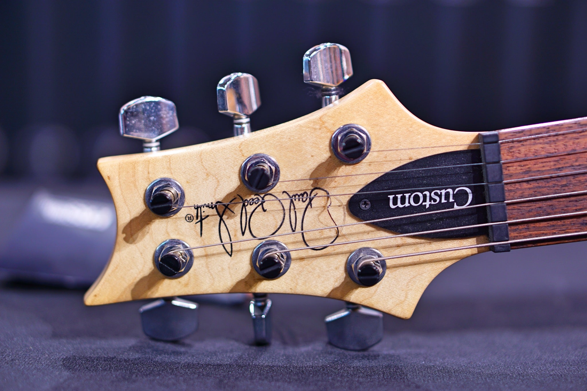 PRS CE24 tobacco sunburst - HIENDGUITAR PRS GUITAR