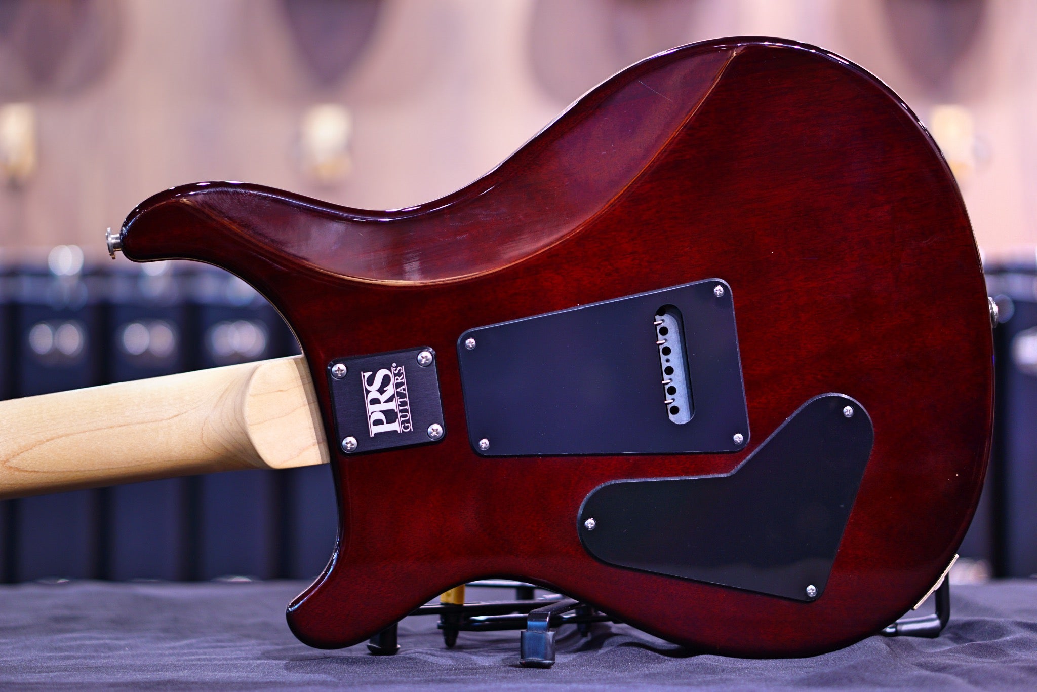 PRS CE24 tobacco sunburst - HIENDGUITAR PRS GUITAR