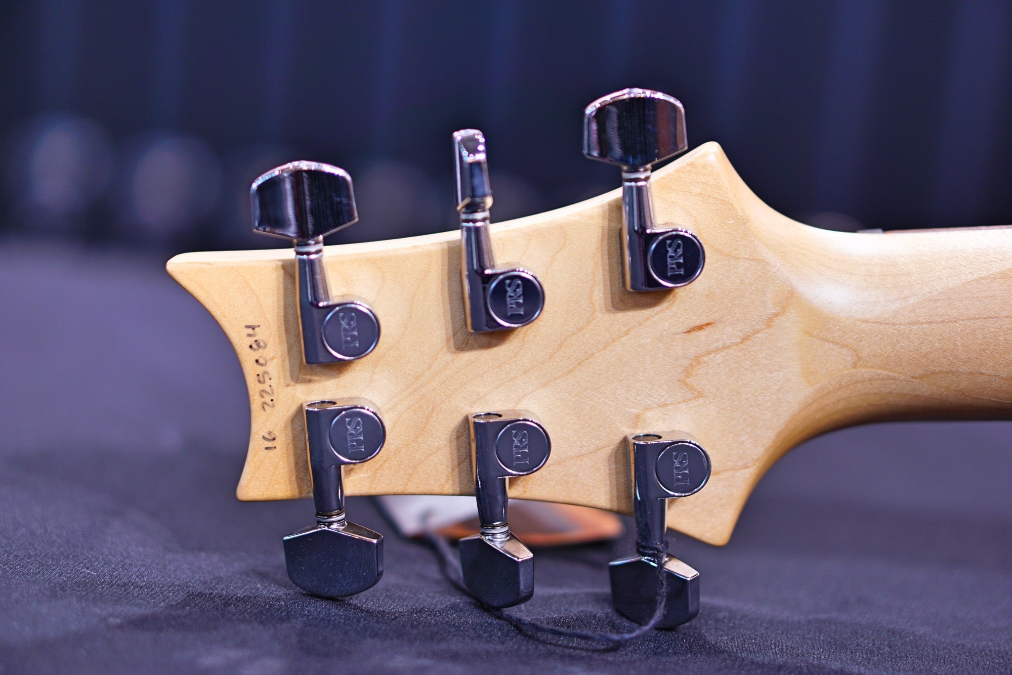 PRS CE24 tobacco sunburst - HIENDGUITAR PRS GUITAR