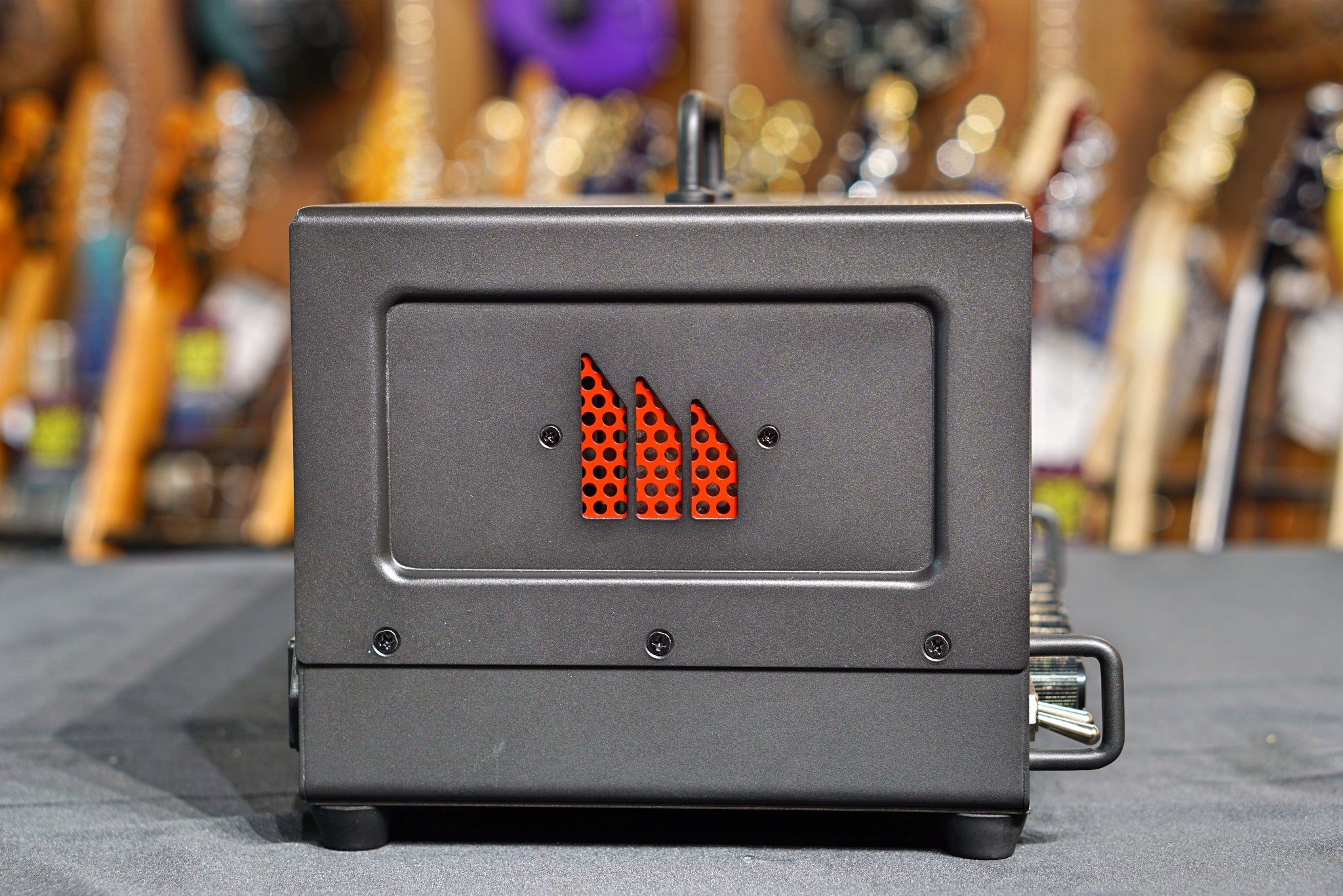 PRS Mark Tremonti MT15 Amplifier (TUBE HEAD) - HIENDGUITAR PRS amp