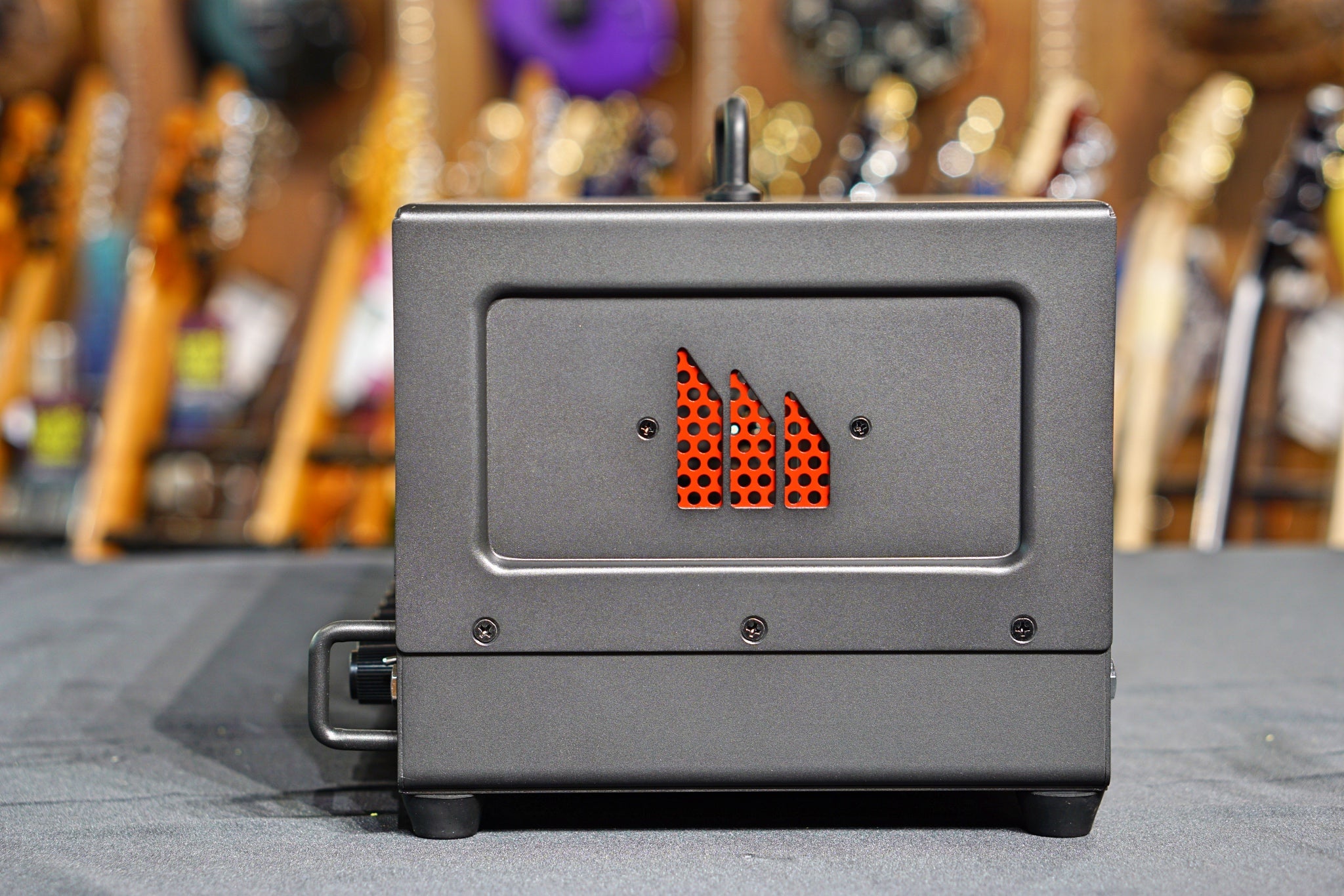 PRS Mark Tremonti MT15 Amplifier (TUBE HEAD) - HIENDGUITAR PRS amp