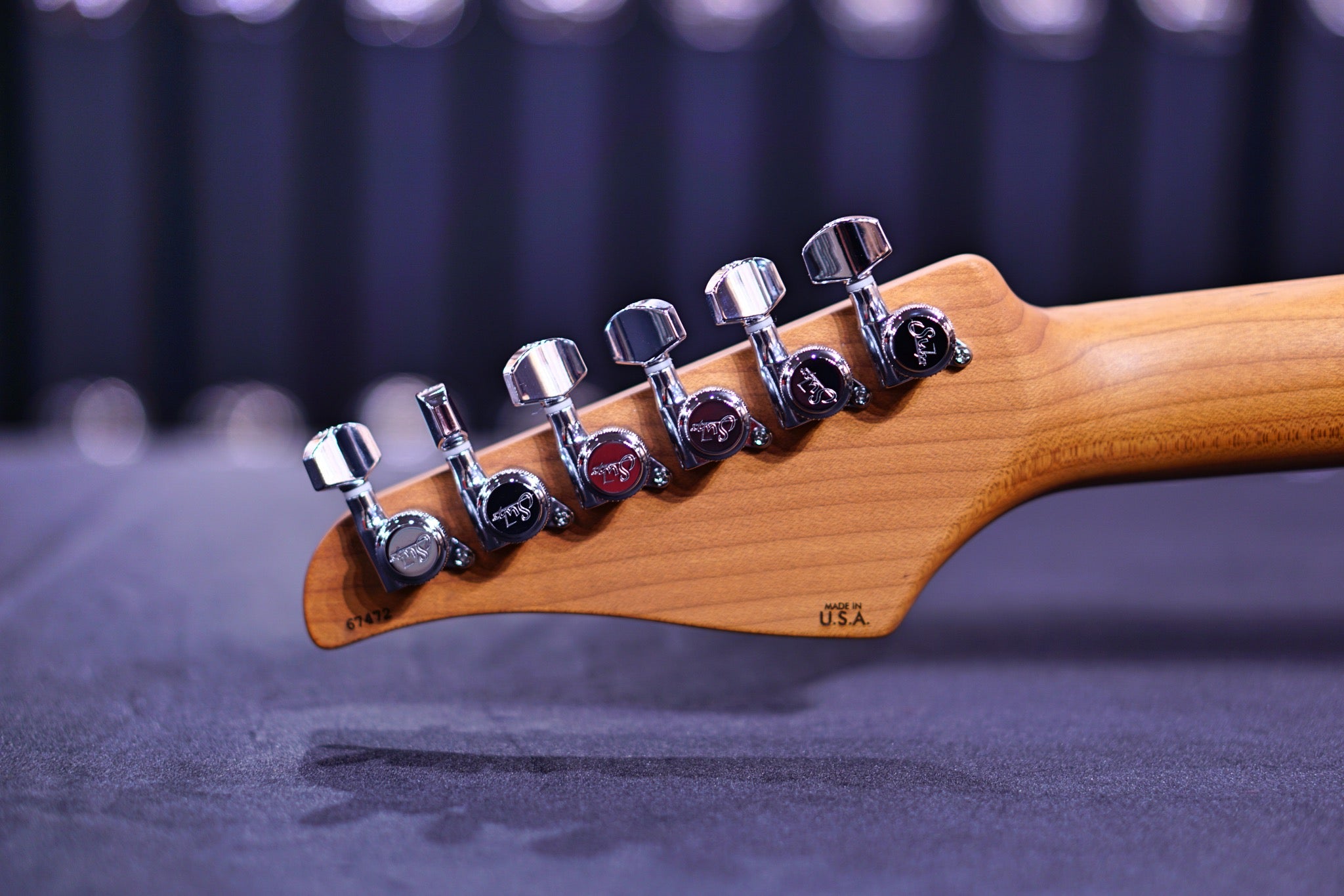 Suhr Modern antique ocean turquoise Hiend spec - HIENDGUITAR SUHR GUITAR