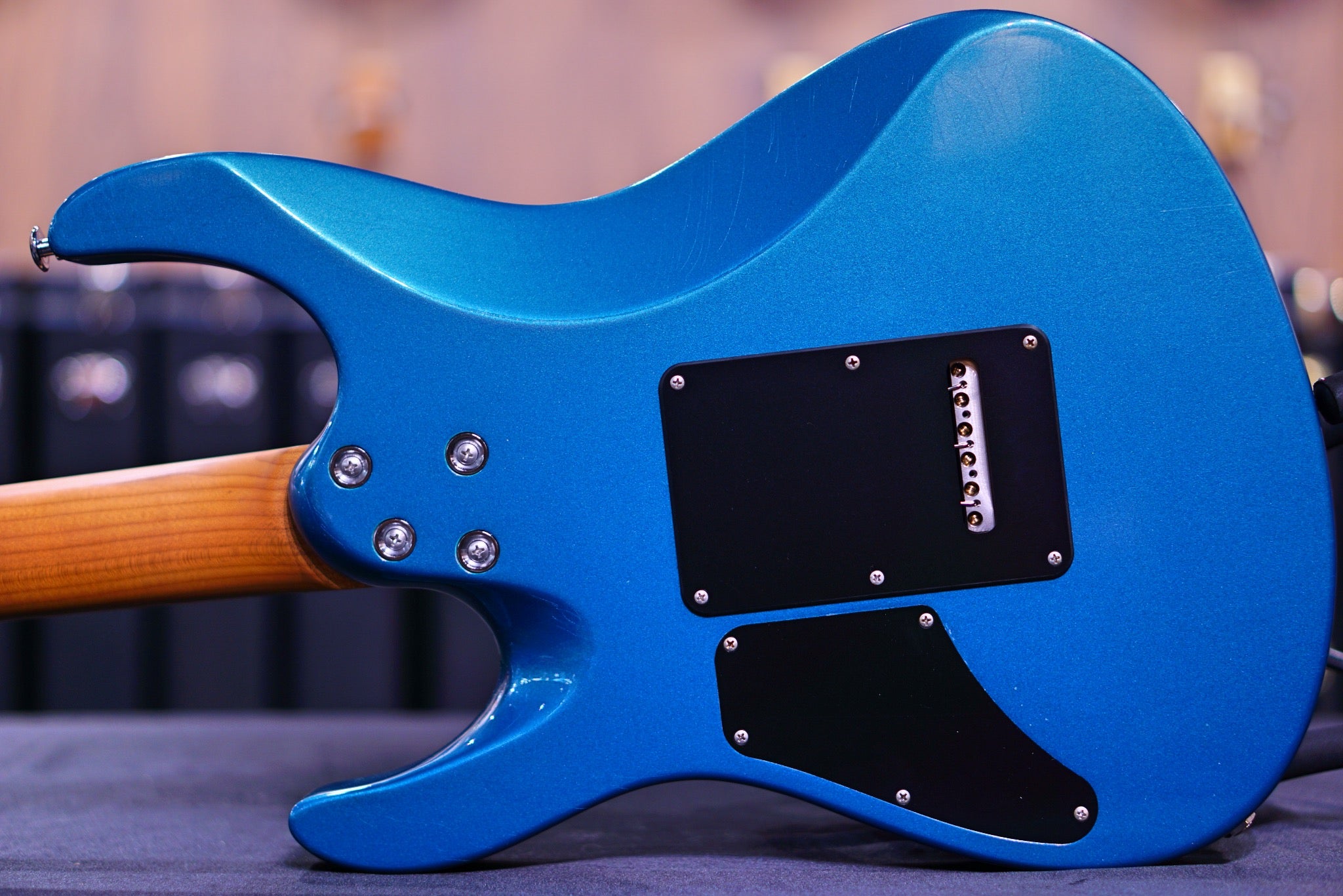 Suhr Modern antique ocean turquoise Hiend spec - HIENDGUITAR SUHR GUITAR