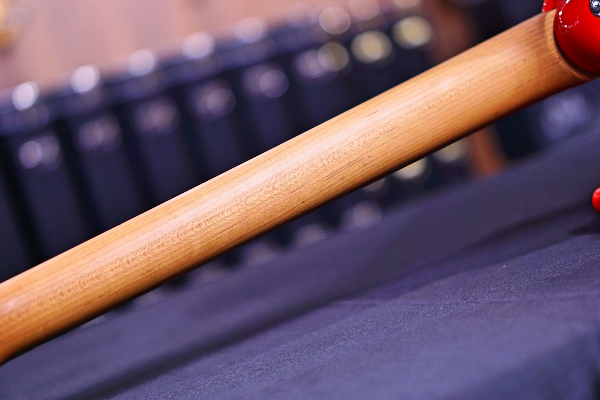 Suhr Modern antique fiesta orange Hiend spec - HIENDGUITAR SUHR GUITAR