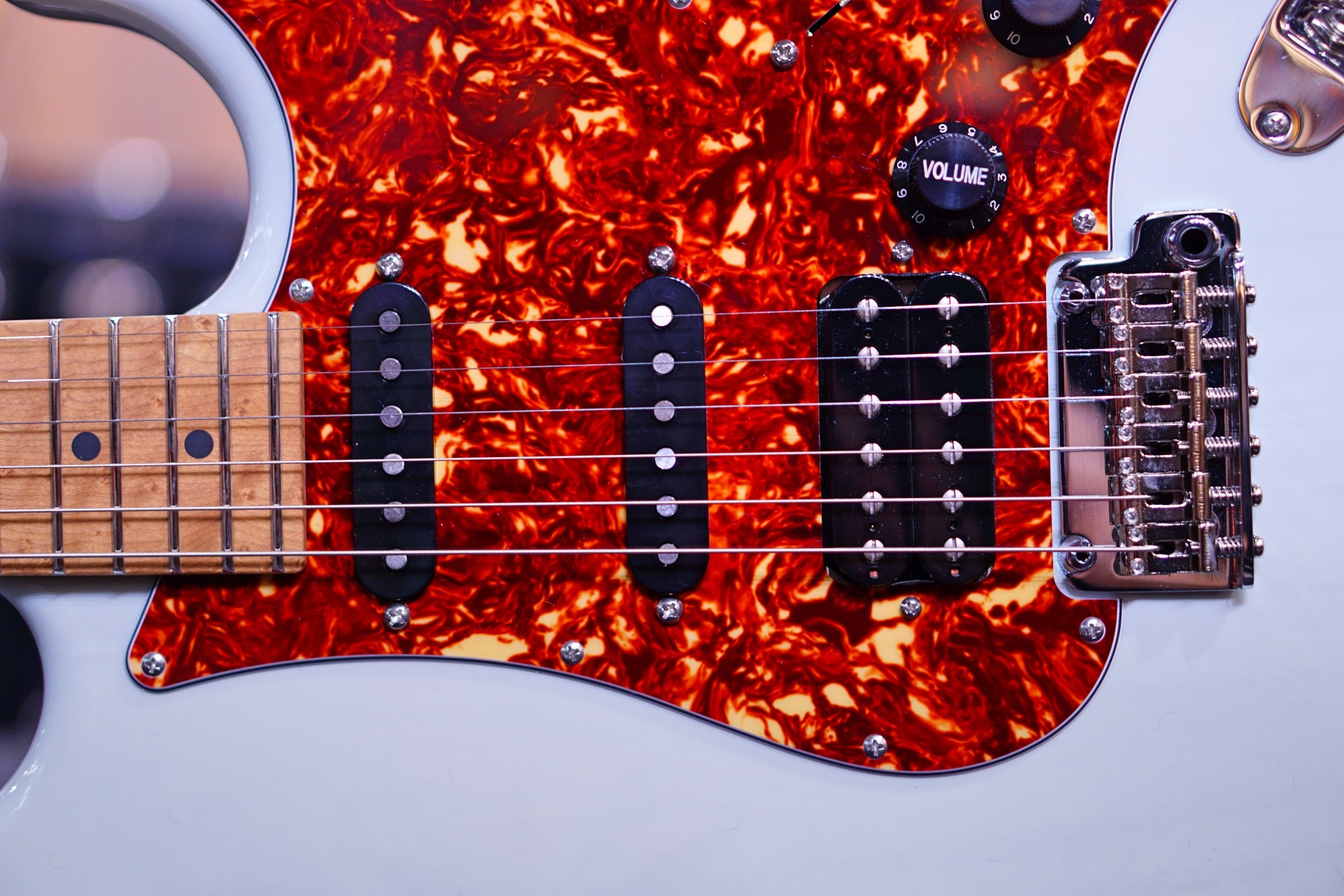 Suhr Classic S Paulownia Trans sonic blue 69019 - HIENDGUITAR SUHR GUITAR