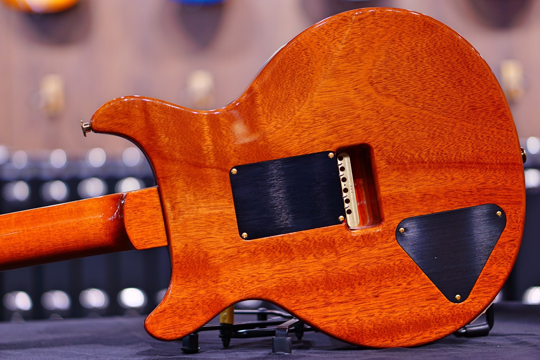 PRS Santana copperhead 10 top 0351532 - HIENDGUITAR PRS GUITAR