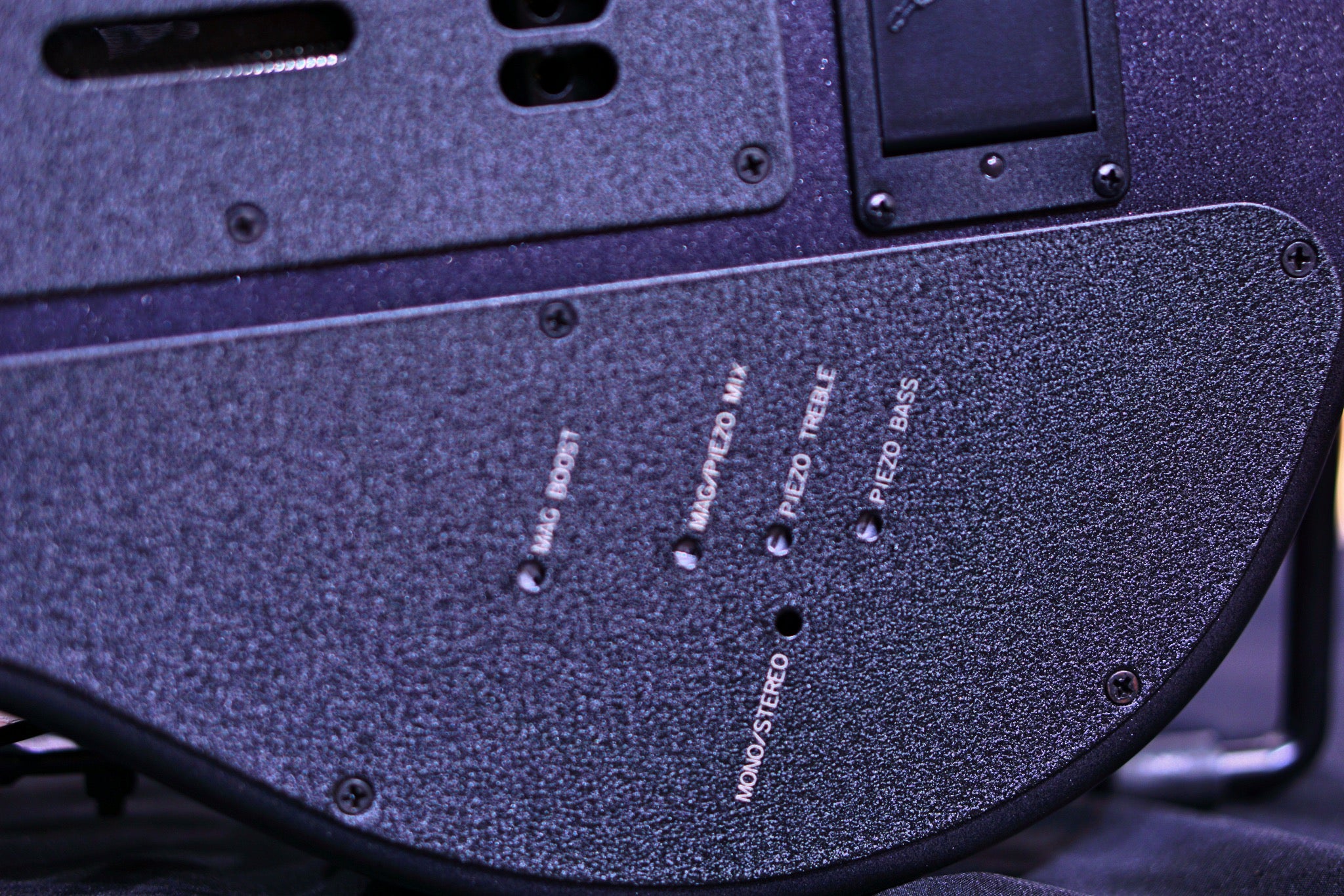 Ernie Ball Music Man Majesty John Petrucci Signature Electric Guitar - Smoked Pearl M014661 - HIENDGUITAR Musicman GUITAR