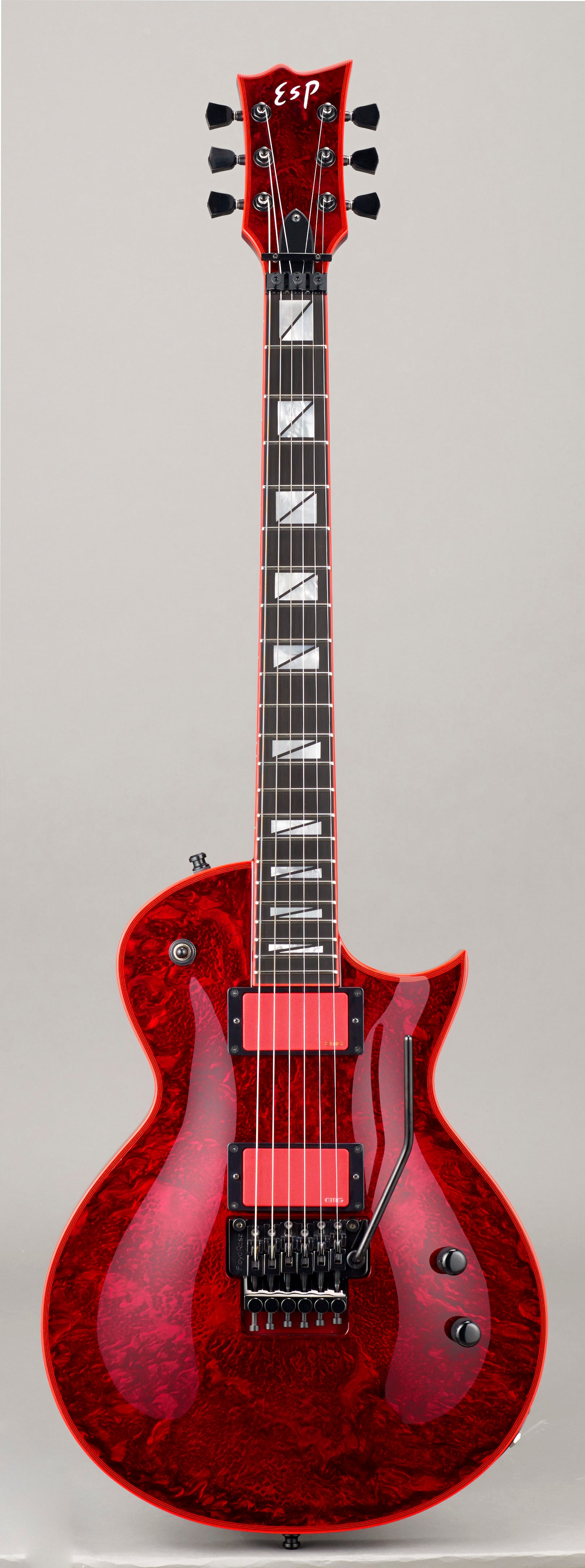 ESP Gary Holt Signature EC Electric Guitar E7331192 - HIENDGUITAR ESP GUITAR