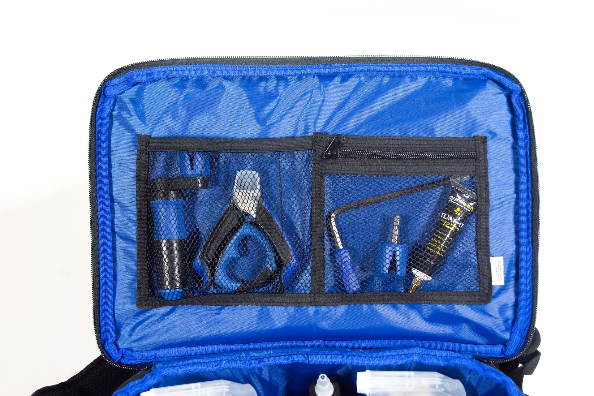 GOMAD Guitarist Gear Bag with Backpack Straps (Limited Edition) MN285 - HIENDGUITAR musicnomad bag