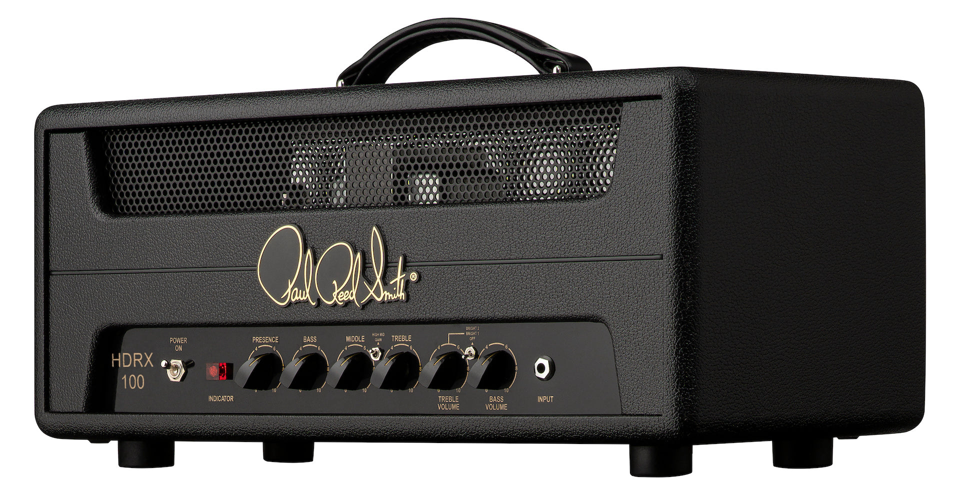 PRS HDRX 100 - 100-watt Tube Head amp ( USA MADE ) - HIENDGUITAR prs amp