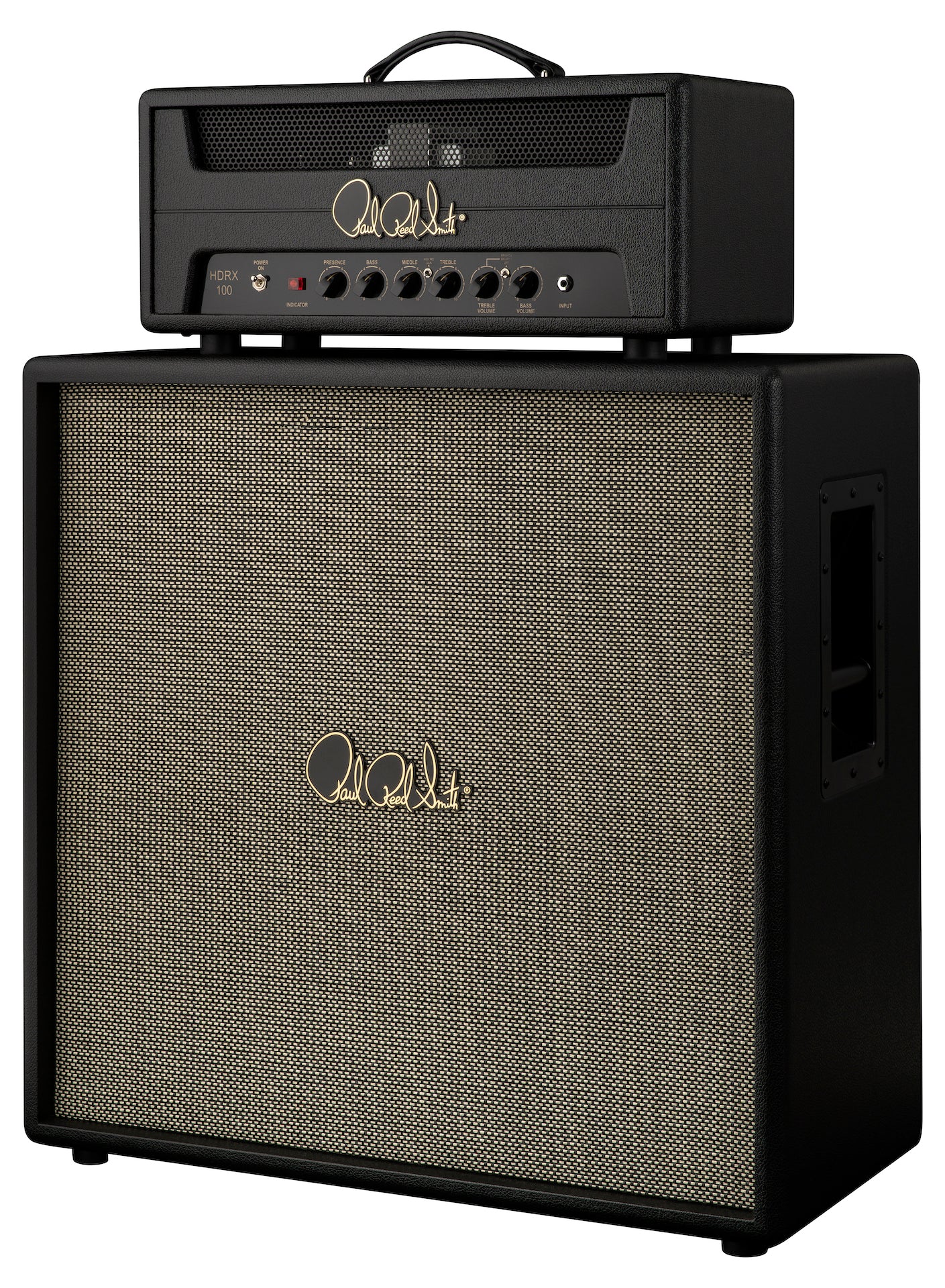 PRS HDRX 100 - 100-watt Tube Head amp ( USA MADE ) - HIENDGUITAR prs amp