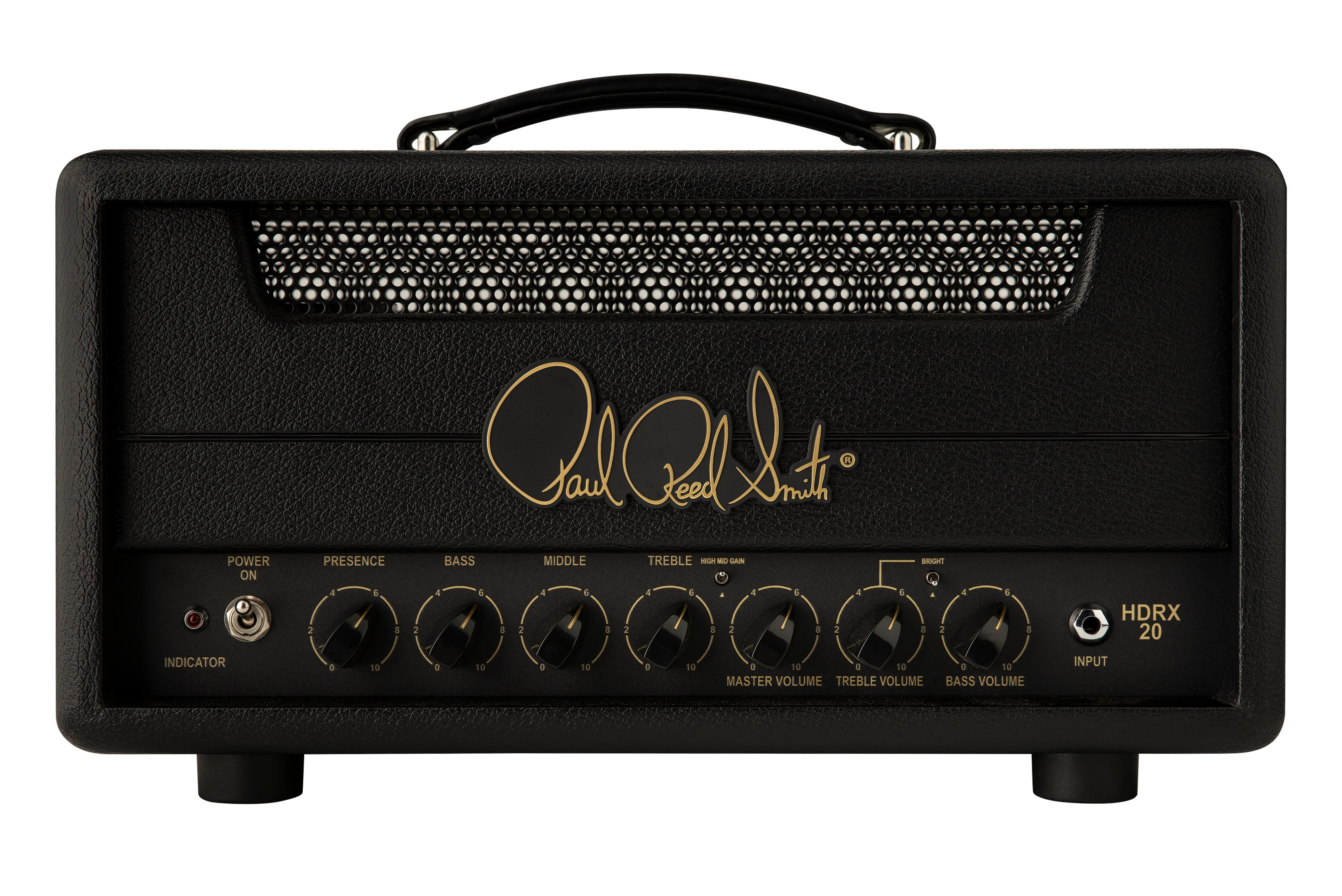 PRS HDRX 20 Amp - HIENDGUITAR   PRS amp