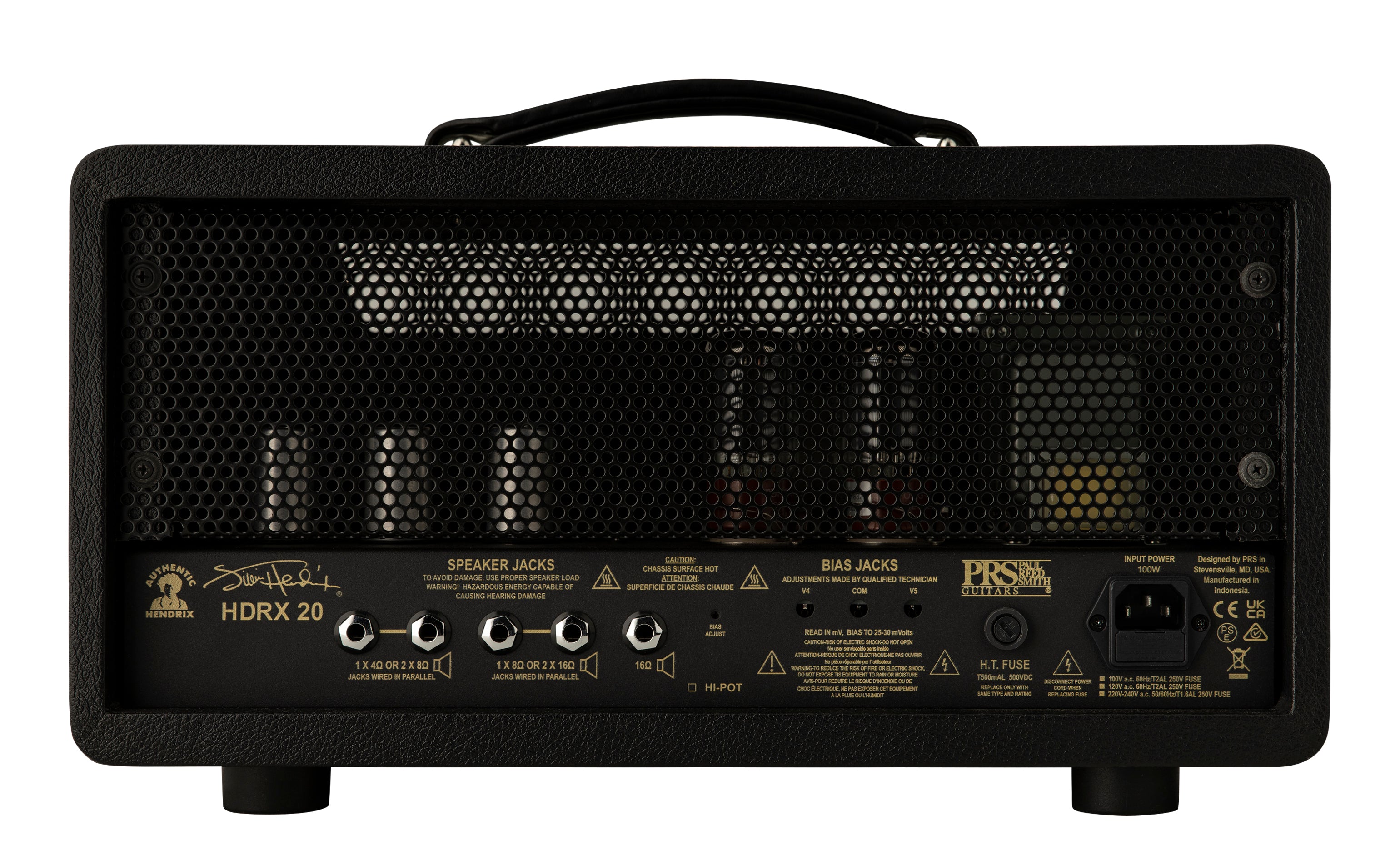 PRS HDRX 20 Amp - HIENDGUITAR PRS amp