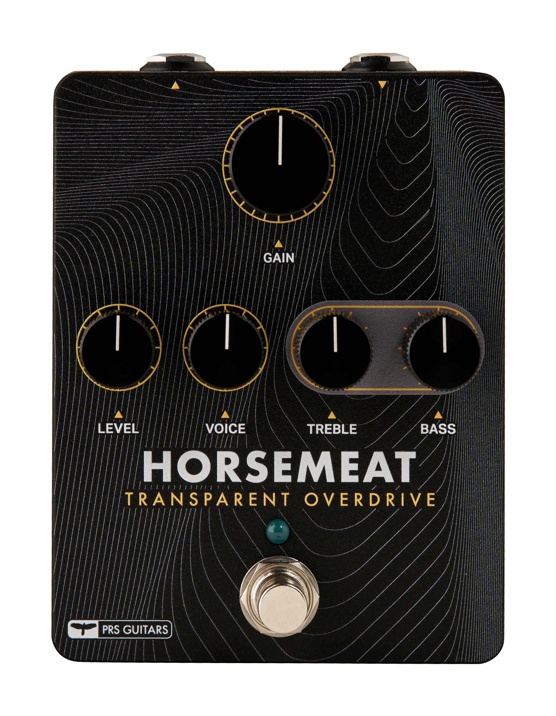 PRS horsemeat Transparent overdrive - HIENDGUITAR PRS Pedals