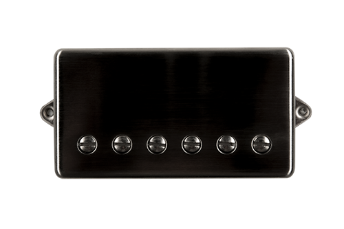Suhr Mateus Asato Pickup Asatobucker - HIENDGUITAR 53mm / NickelChrome 53mm SUHR Pickup