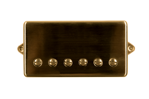 Suhr Mateus Asato Pickup Asatobucker - HIENDGUITAR 53mm / GoldCover 53mm SUHR Pickup