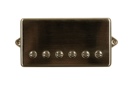 Suhr Mateus Asato Pickup Asatobucker - HIENDGUITAR 53mm / RawNickel 53mm SUHR Pickup