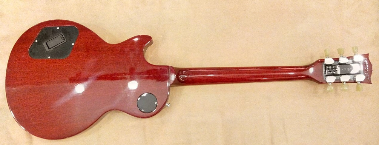 Gibson Lp signature 2014 heritage cherry sunburst min e tune - HIENDGUITAR   Gibson GUITAR