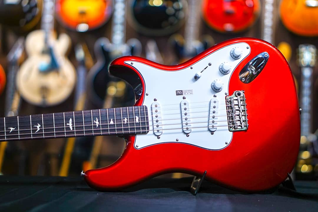 PRS John Mayer Horizon silversky - HIENDGUITAR PRS GUITAR