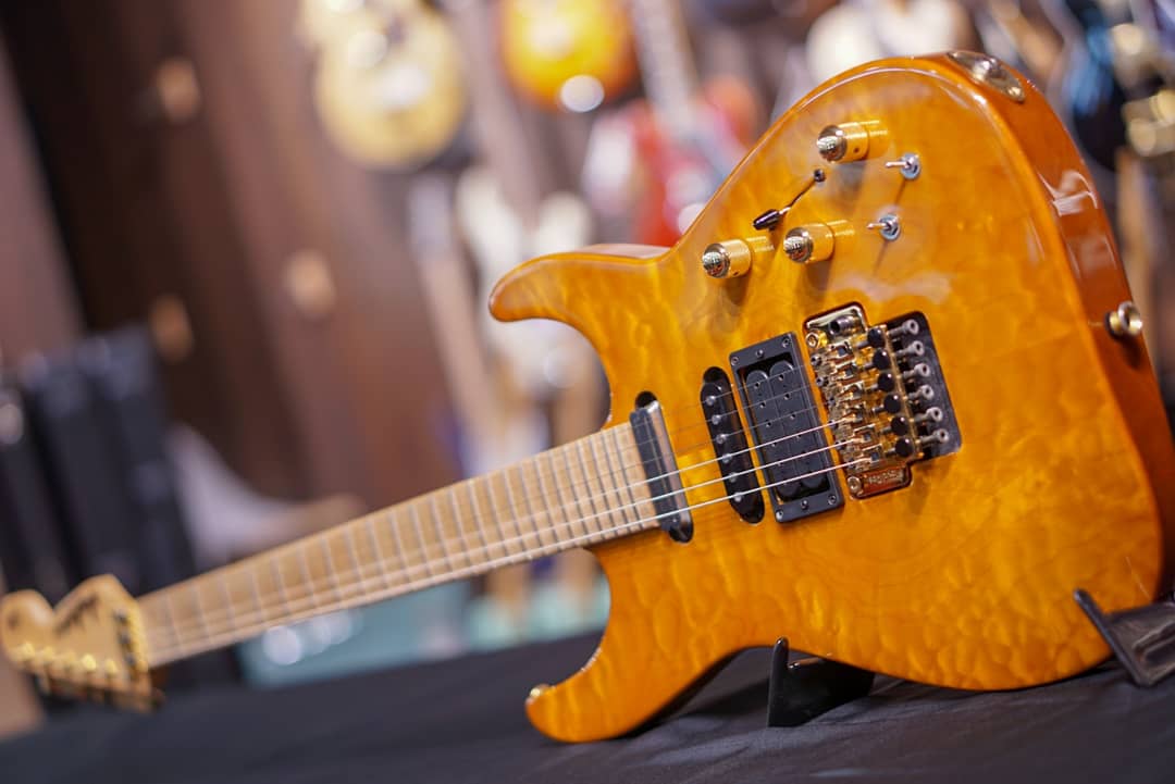 Jackson USA SIGNATURE PHIL COLLEN PC1™ JACKSON Default Title - HIENDGUITAR.COM