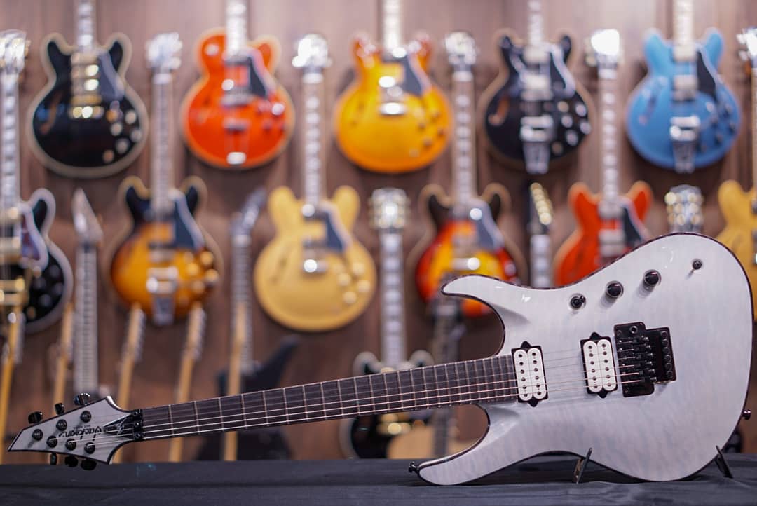 Jackson CHRIS BRODERICK USA SOLOIST™ 6 Jackson Default Title - HIENDGUITAR.COM