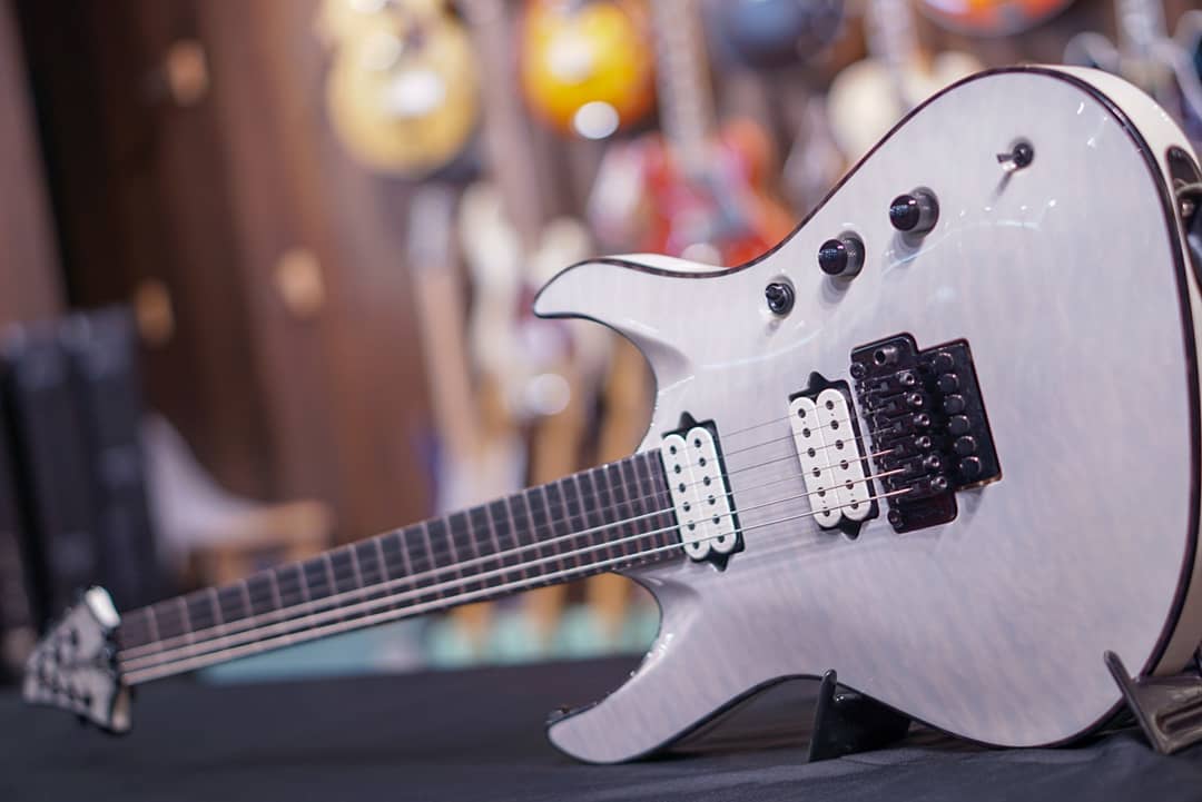 Jackson CHRIS BRODERICK USA SOLOIST™ 6 Jackson Default Title - HIENDGUITAR.COM