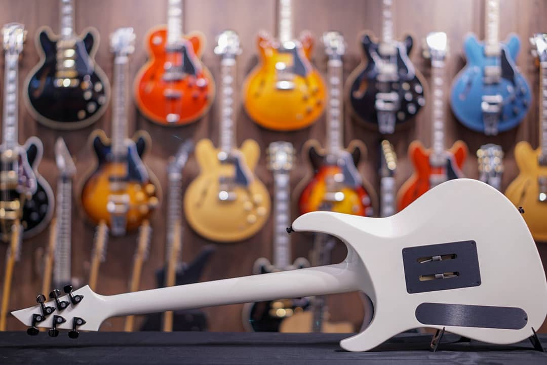 Jackson CHRIS BRODERICK USA SOLOIST™ 6 Jackson Default Title - HIENDGUITAR.COM