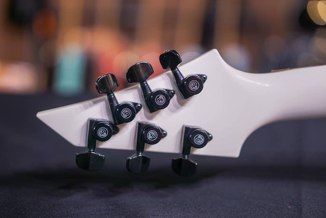 Jackson CHRIS BRODERICK USA SOLOIST™ 6 Jackson Default Title - HIENDGUITAR.COM