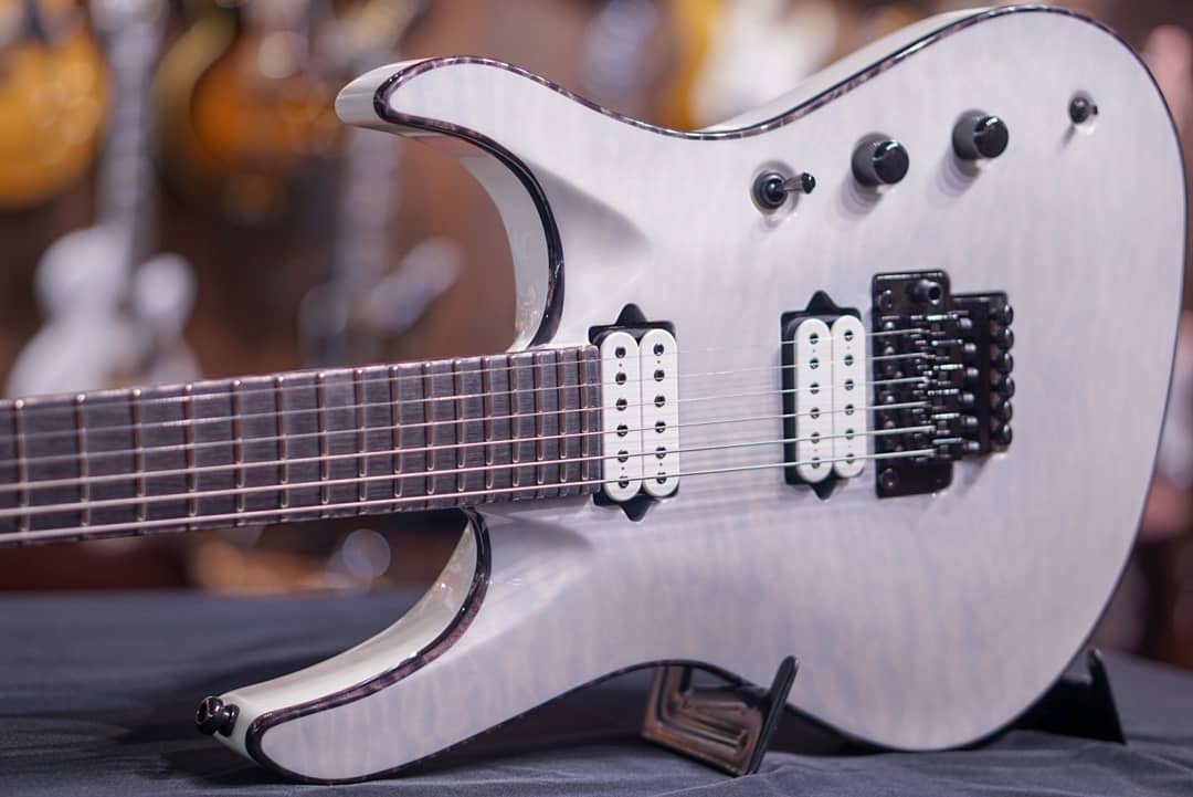 Jackson CHRIS BRODERICK USA SOLOIST™ 6 Jackson Default Title - HIENDGUITAR.COM