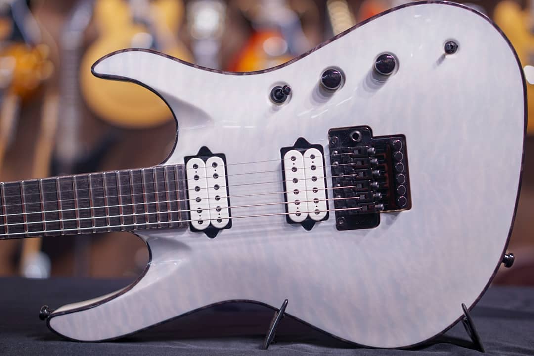 Jackson CHRIS BRODERICK USA SOLOIST™ 6 Jackson Default Title - HIENDGUITAR.COM