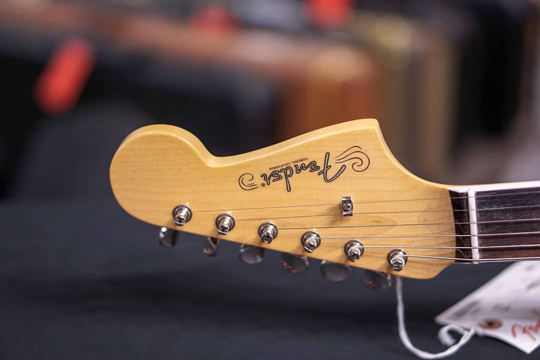 Fender jazz telecaster vintage sunburst parallel universe - HIENDGUITAR fender GUITAR