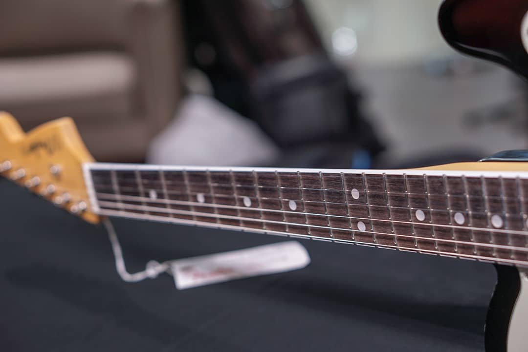 Fender jazz telecaster vintage sunburst parallel universe - HIENDGUITAR fender GUITAR