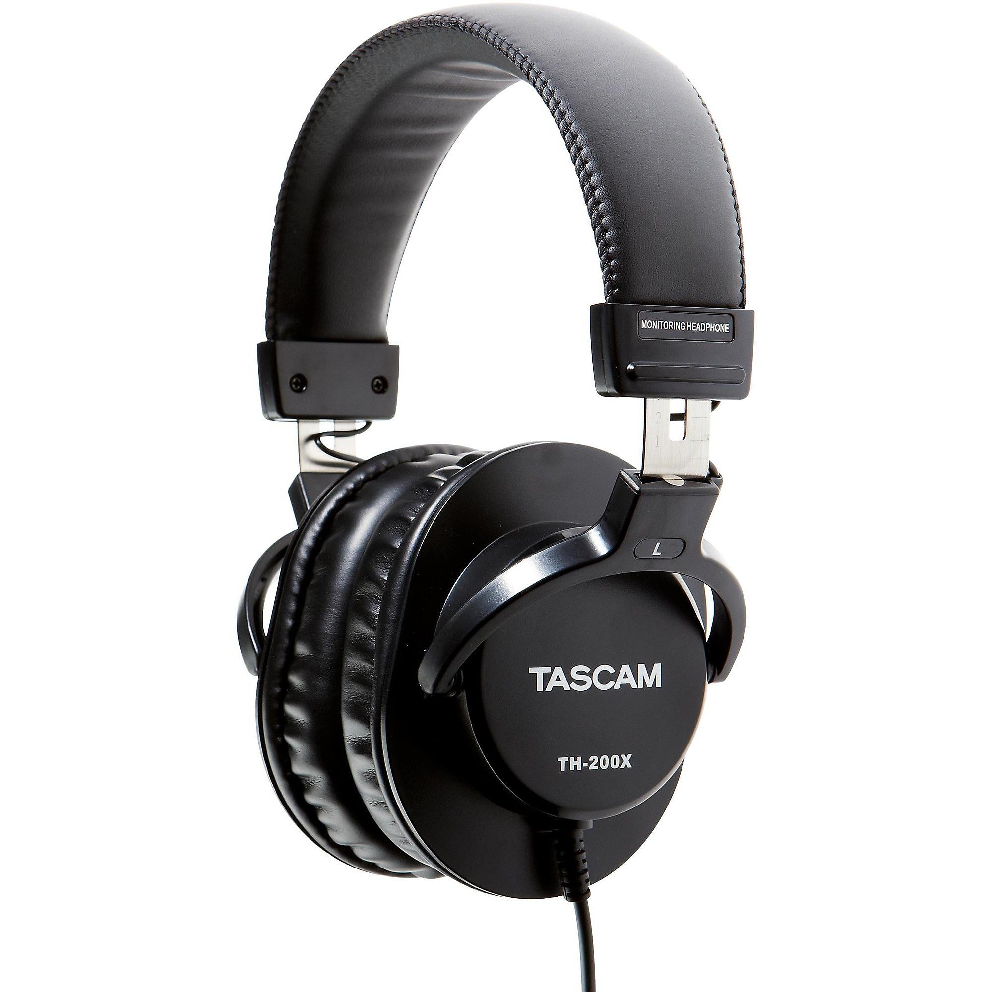 TASCAM TH-200X Studio Headphones - HIENDGUITAR tascam headphone