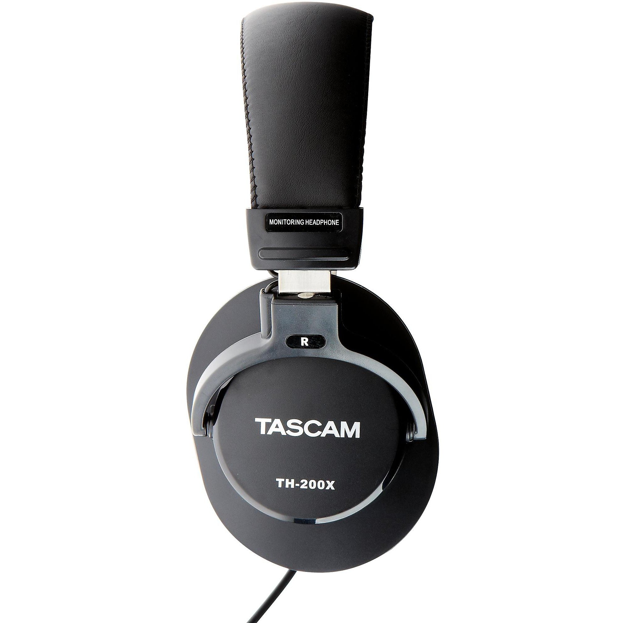 TASCAM TH-200X Studio Headphones - HIENDGUITAR tascam headphone