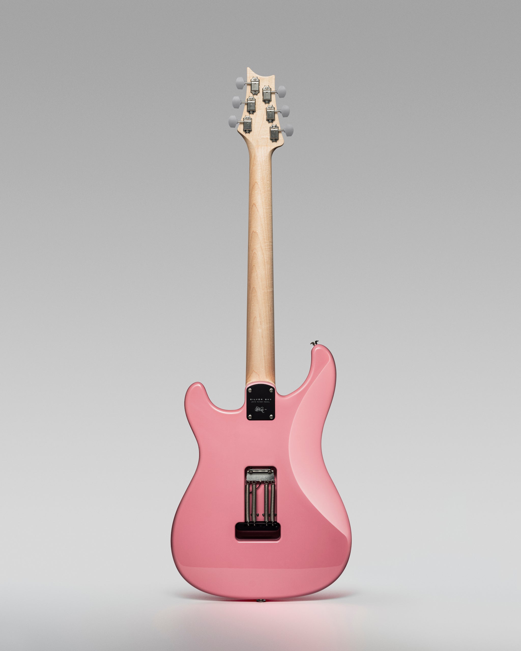 PRS Silver Sky john mayer Roxy Pink - HIENDGUITAR PRS GUITAR