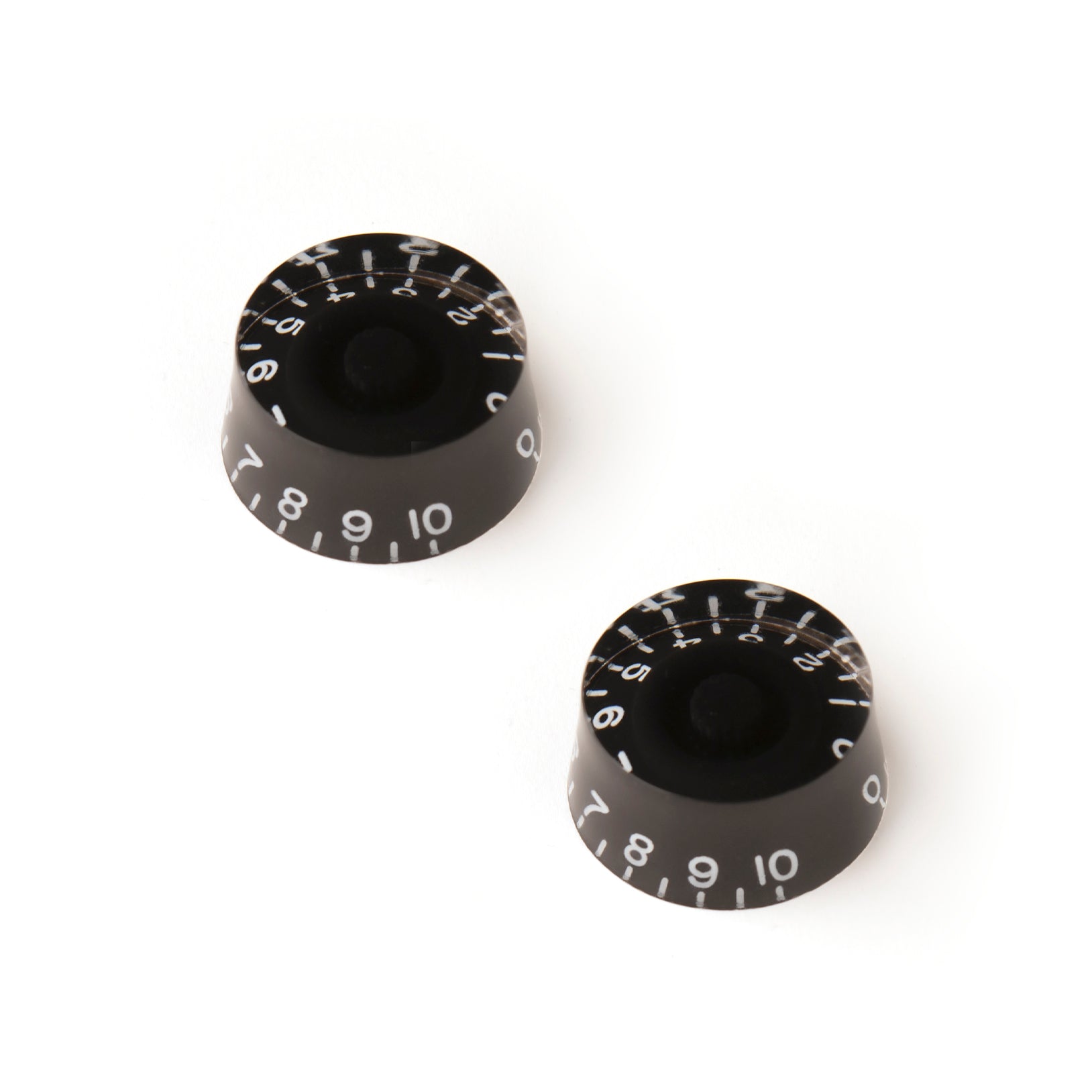 PRS SE Knobs (2) Black 101754:001:001:001 - HIENDGUITAR PRS PRS part